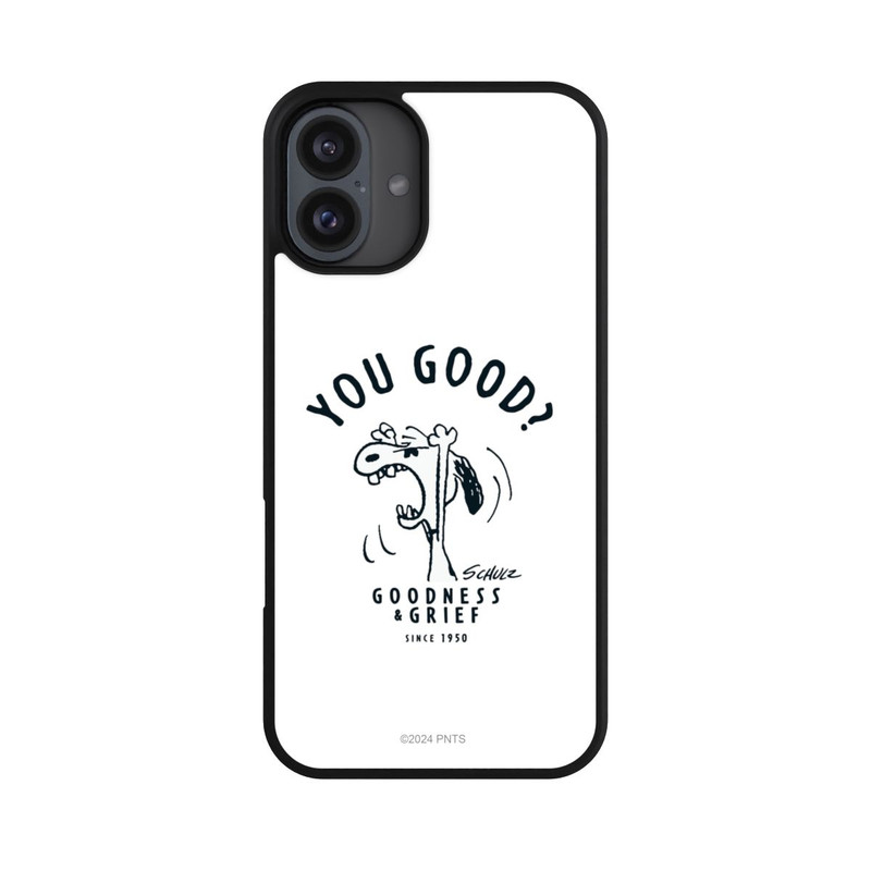 iPhone 16 Plus Base Case Snoopy You Good