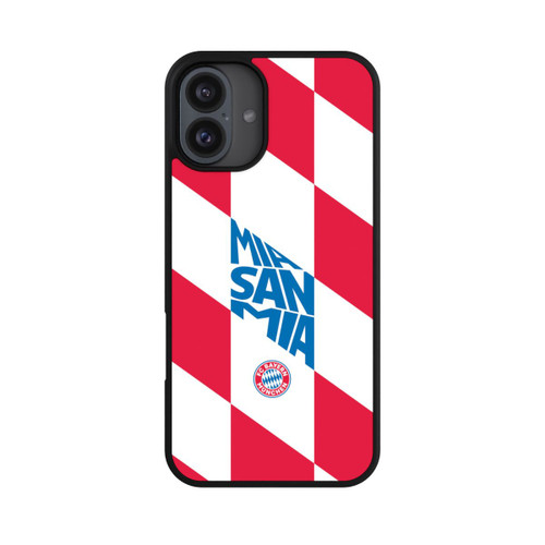 Apple iPhone 16 Plus Base Case FCB Mia San Mia Rauten