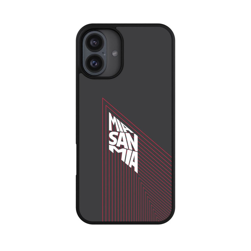 iPhone 16 Plus Base Case FCB Mia San Mia Raute