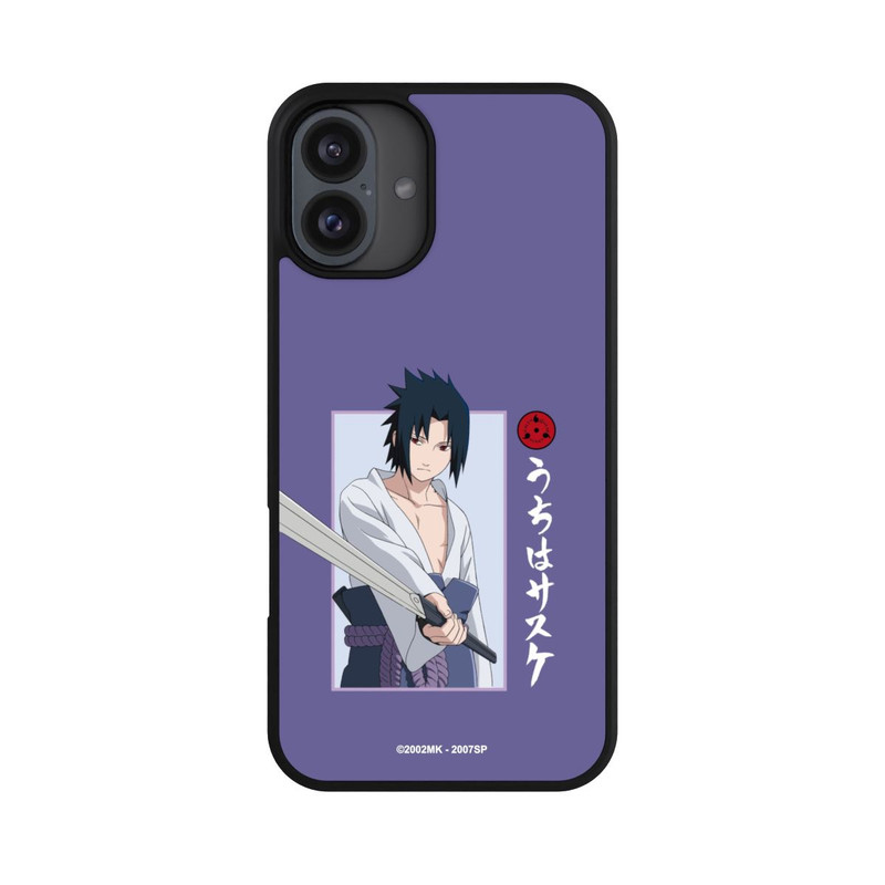 iPhone 16 Plus Base Case Sasuke Kusanagi