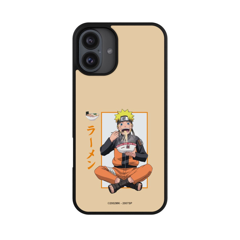 iPhone 16 Plus Base Case Naruto Ramen