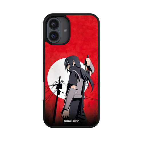 Apple iPhone 16 Plus Base Case Itachi Mondnacht