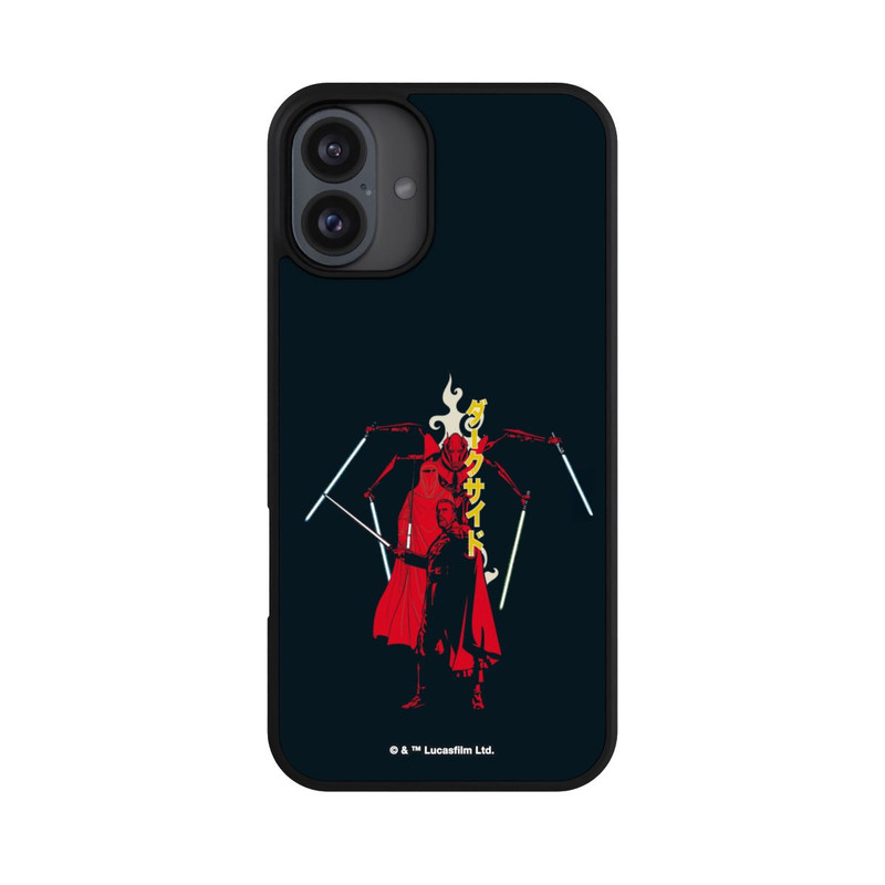 iPhone 16 Plus Base Case Count Dooku und seine Kameraden