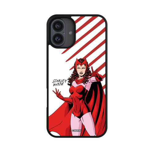 Apple iPhone 16 Plus Base Case Scarlet Witch