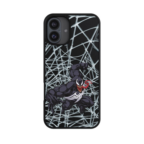 Apple iPhone 16 Plus Base Case Venom Spinnennetz