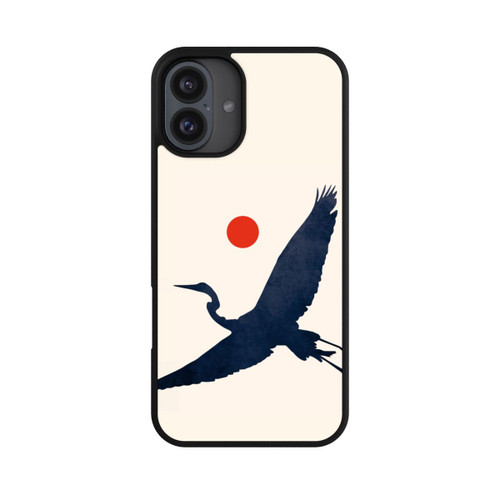 Apple iPhone 16 Plus Base Case Kranich 2
