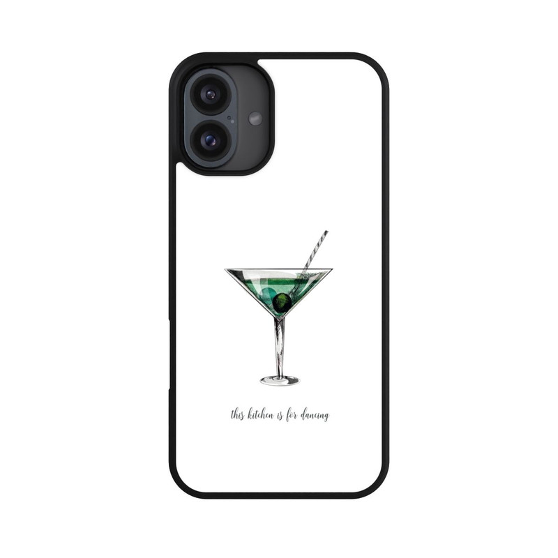 iPhone 16 Plus Base Case Kitchen Dancers
