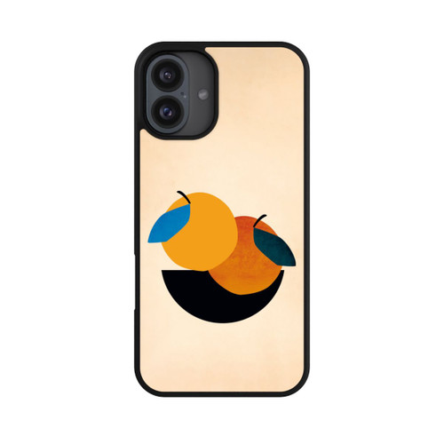 Apple iPhone 16 Plus Base Case Zwei Äpfel
