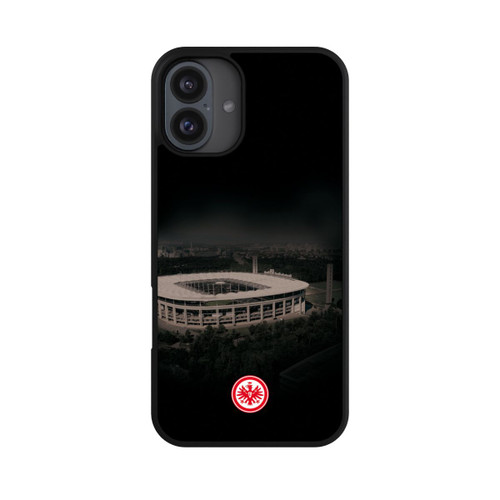 Apple iPhone 16 Plus Base Case SGE Stadion dunkel