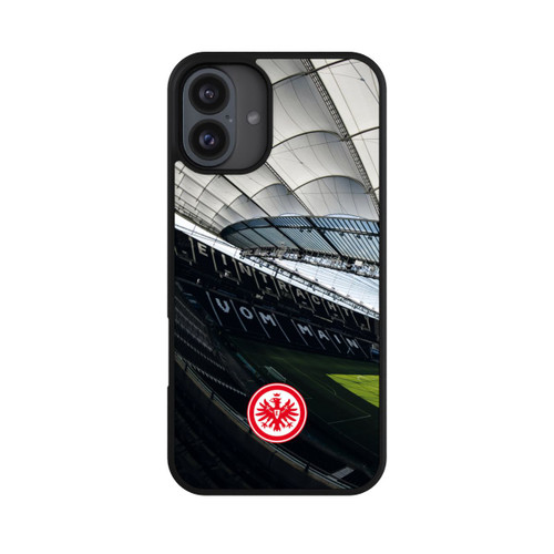 Apple iPhone 16 Plus Base Case SGE Stadion Eintracht vom Main