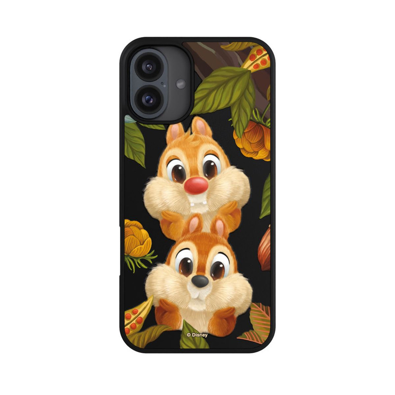 iPhone 16 Plus Base Case Chip And Chap Pekaboo transparent