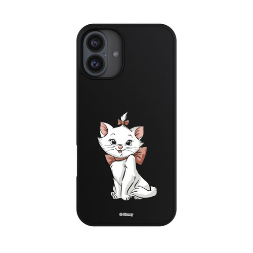 Apple iPhone 16 Plus Base Case Marie Cute Transparent