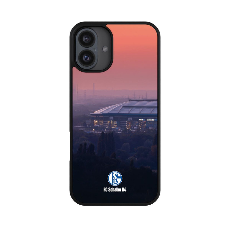 iPhone 16 Plus Base Case Schalke 04 Stadion