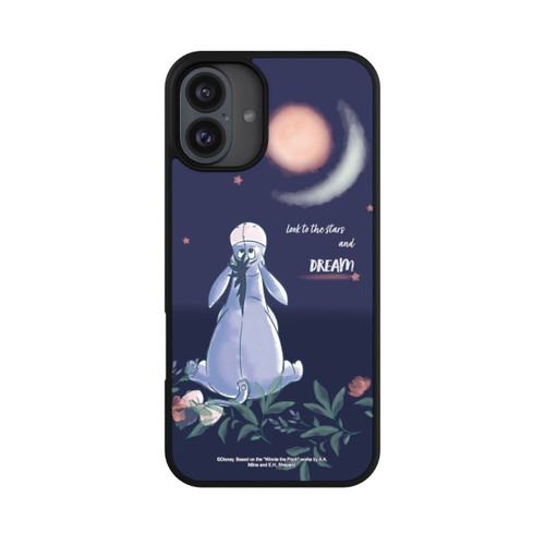 Apple iPhone 16 Plus Base Case Winnie The Pooh Look into The Stars