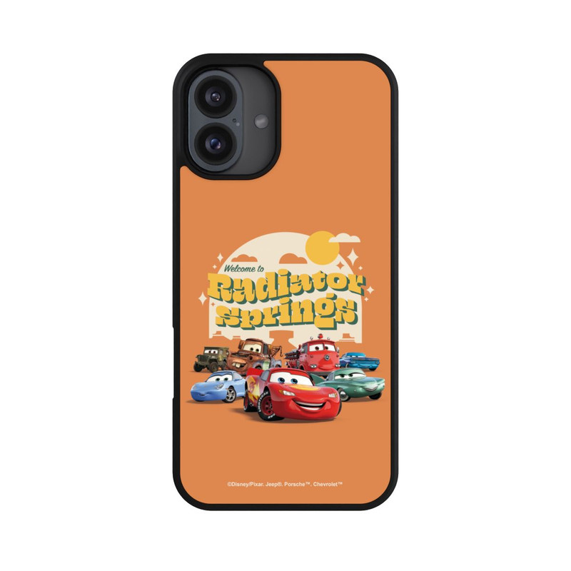 iPhone 16 Plus Base Case Welcome to Radiator Springs