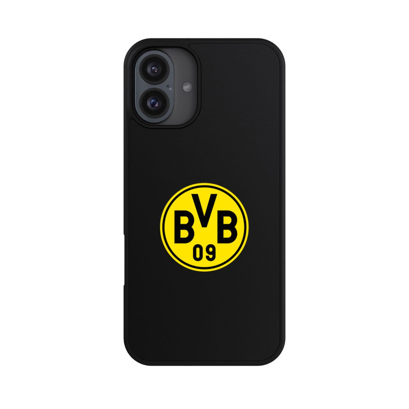 iPhone 16 Plus Base Case BVB Logo Transparent