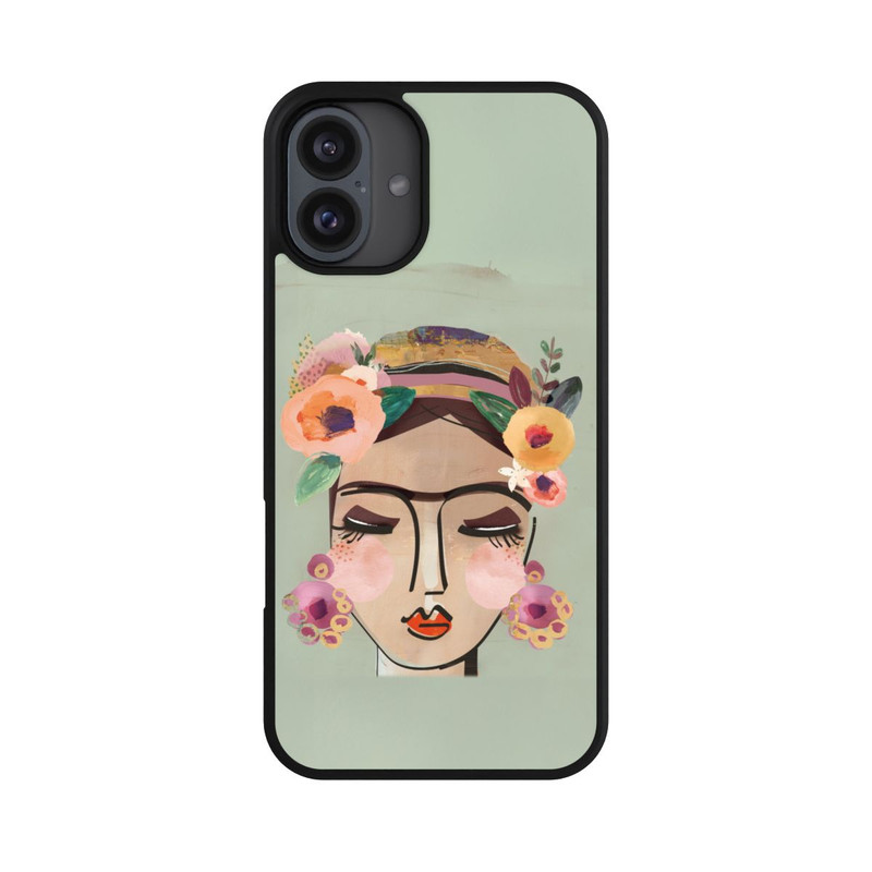 iPhone 16 Plus Base Case Calm Portrait