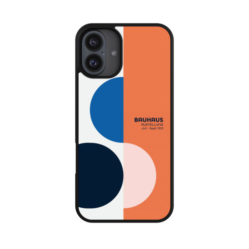 Apple iPhone 16 Plus Base Case Bauhaus Roundings