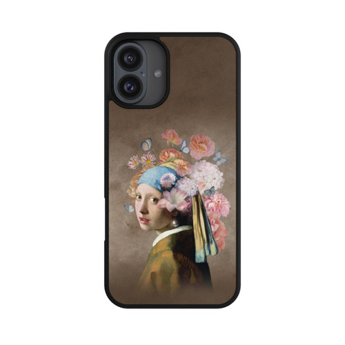Apple iPhone 16 Plus Base Case Coloured Pearl Girl