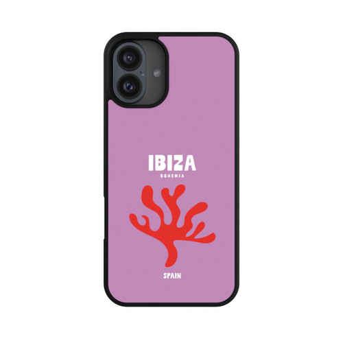 Apple iPhone 16 Plus Base Case Destination Ibiza Coral