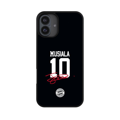 Apple iPhone 16 Plus Base Case Musiala 10