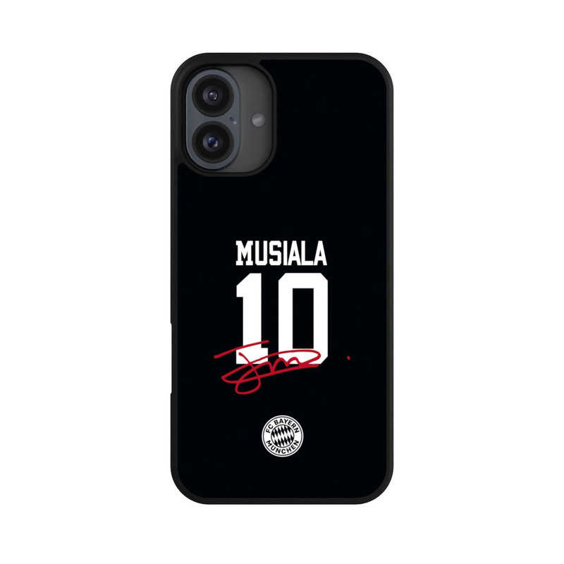 iPhone 16 Plus Base Case Musiala 10