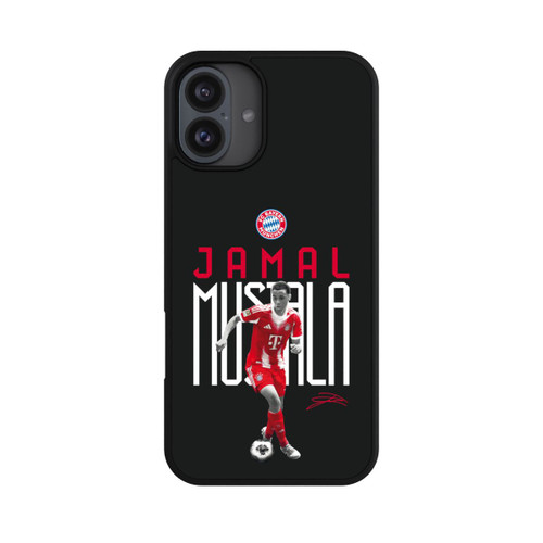 Apple iPhone 16 Plus Base Case Jamal Musiala 25/26
