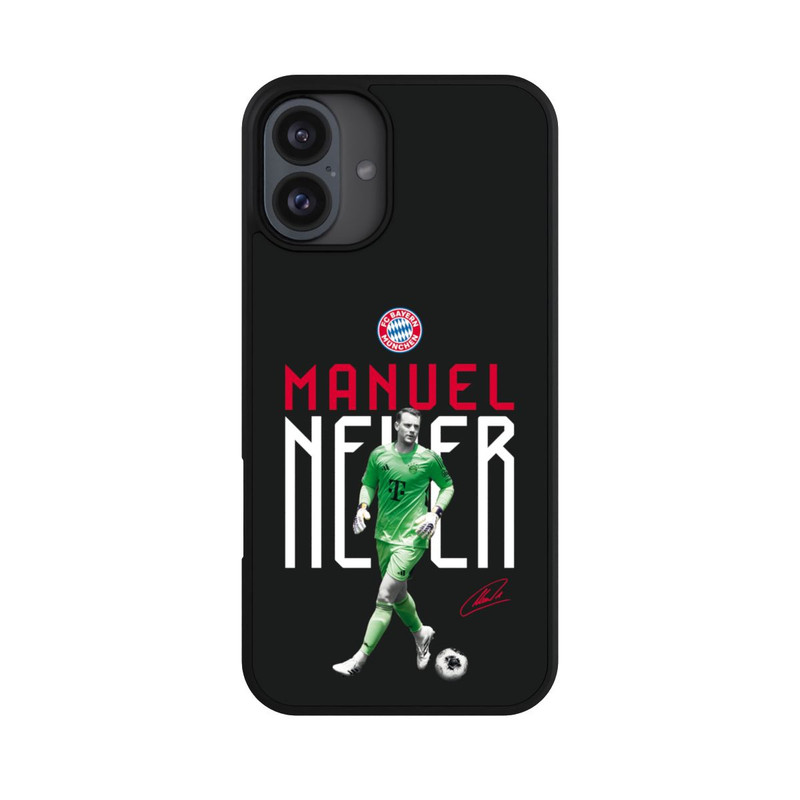 iPhone 16 Plus Base Case Manuel Neuer 25/26