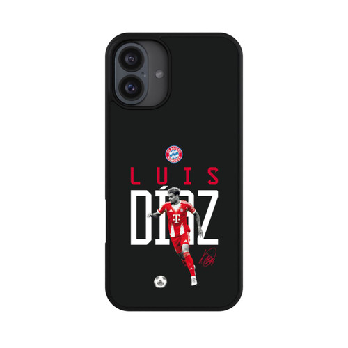 Apple iPhone 16 Plus Base Case Luis Díaz 25/26