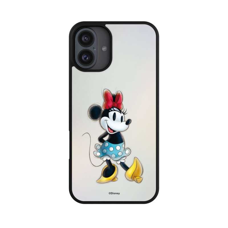 iPhone 16 Plus Base Case Minnie Sweet Mouse