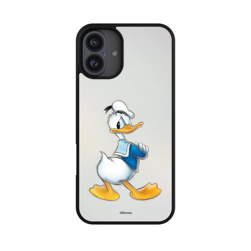 iPhone 16 Plus Base Case Donald Angry Duck