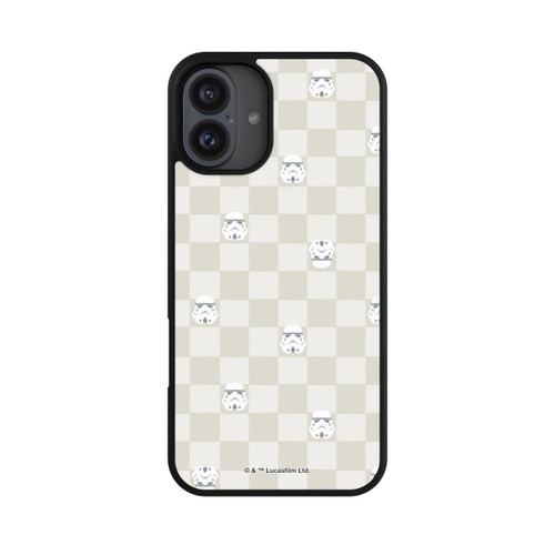 Apple iPhone 16 Plus Base Case Sturmtruppler Schachbrett