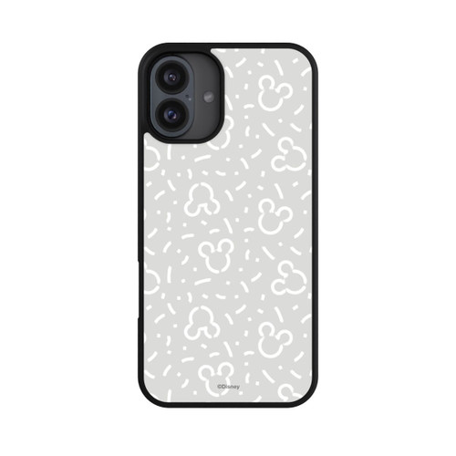 Apple iPhone 16 Plus Base Case Disney Mickey Maus Muster