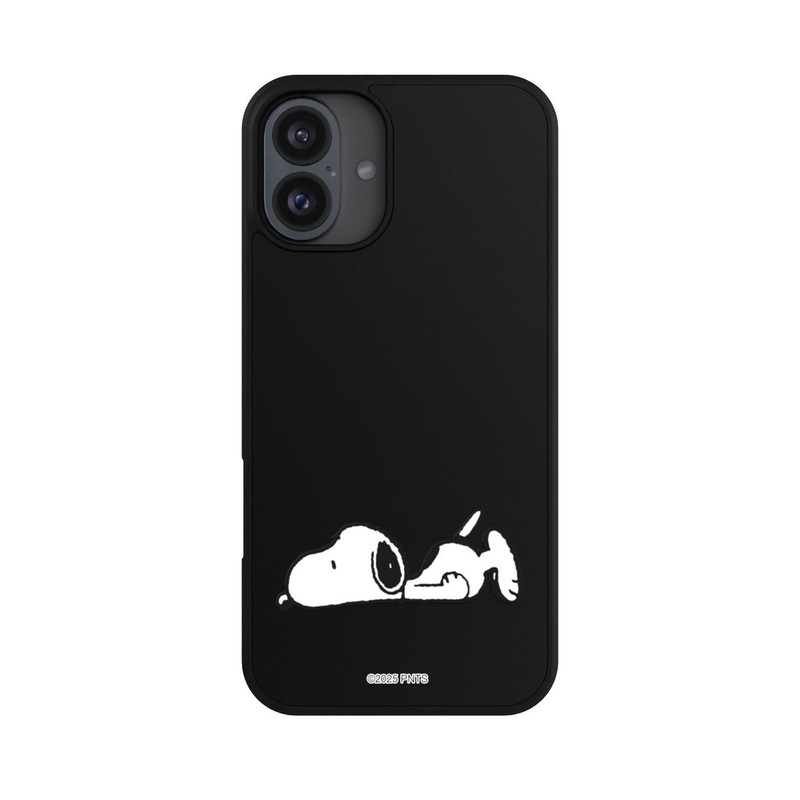 iPhone 16 Plus Base Case Snoopy Puppy Transparent