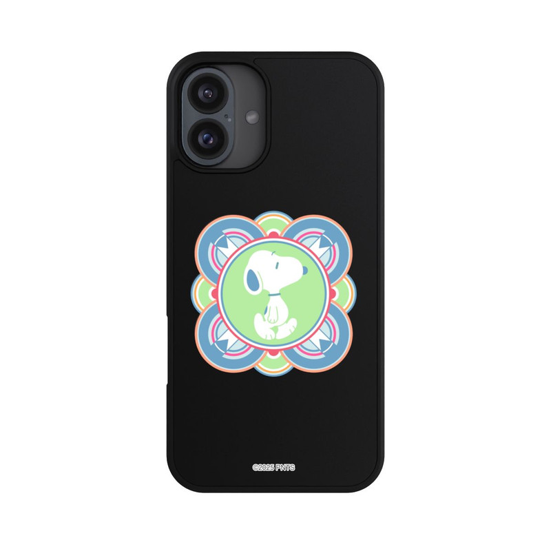 iPhone 16 Plus Base Case Snoopy Sticker