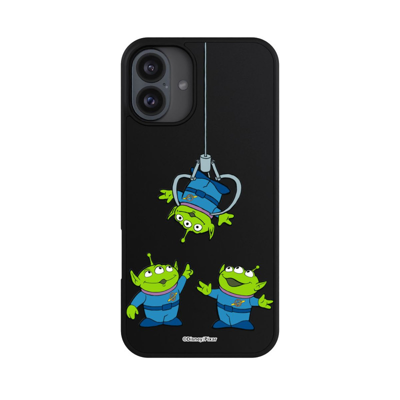 iPhone 16 Plus Base Case Toy Story Aliens