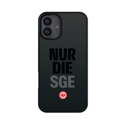 Apple iPhone 16 Plus Base Case Eintracht Frankfurt Nur Die SGE