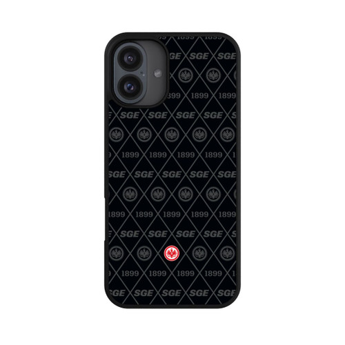 Apple iPhone 16 Plus Base Case SGE Logo Muster