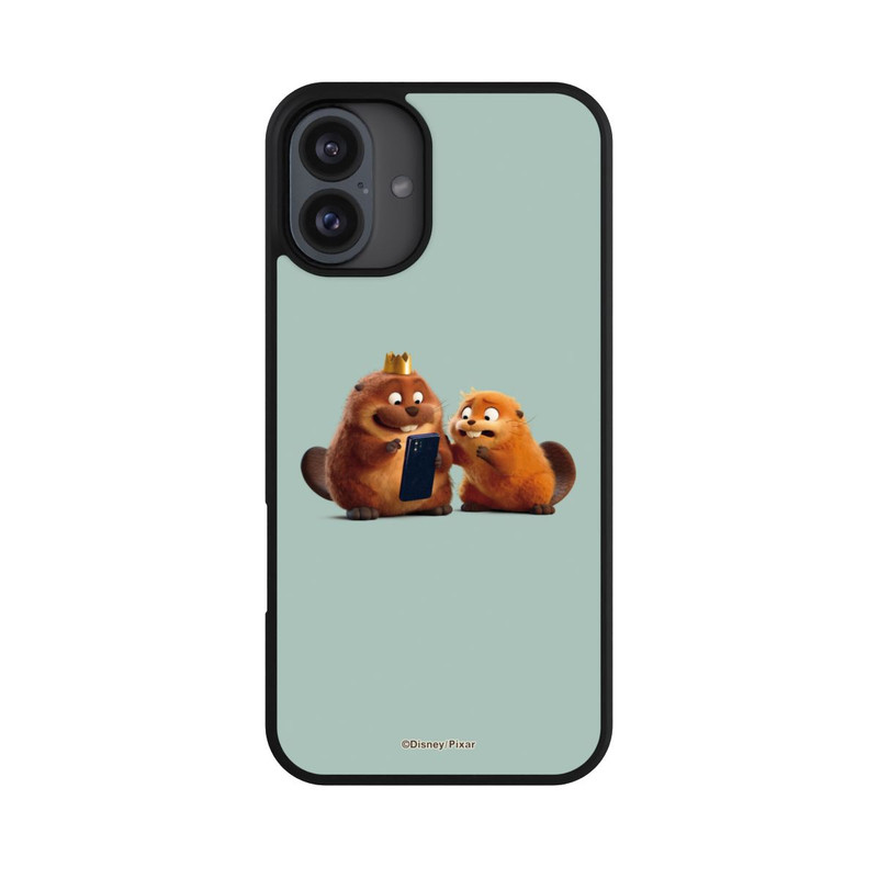iPhone 16 Plus Base Case Hoppers König George und Mabel