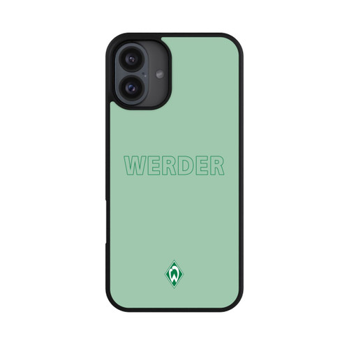 Apple iPhone 16 Plus Base Case Werder Grün