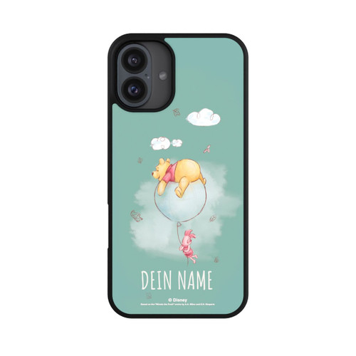 Apple iPhone 16 Plus Base Case Uncheered by a Balloon Personalisierbar