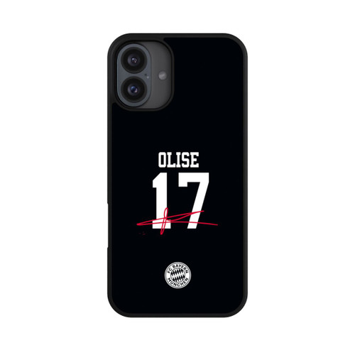 Apple iPhone 16 Plus Base Case Olise 17