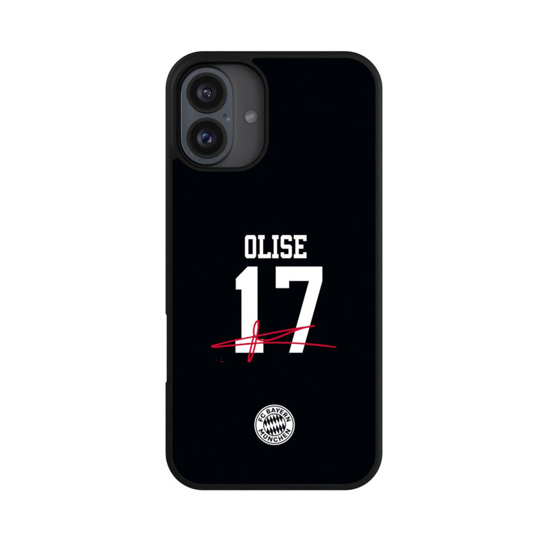 iPhone 16 Plus Base Case Olise 17