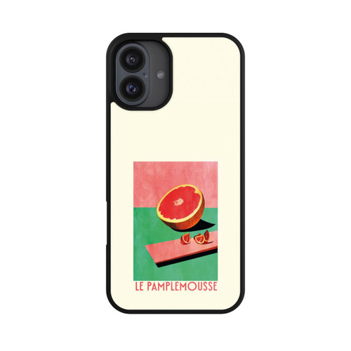 Apple iPhone 16 Plus Base Case Le Pamplemousse