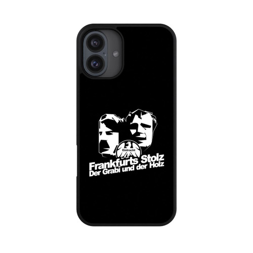 Apple iPhone 16 Plus Base Case SGE Frankfurts Stolz