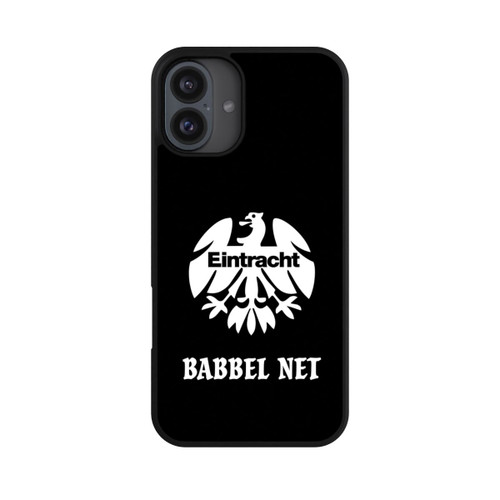 Apple iPhone 16 Plus Base Case SG Eintracht Babbel Net