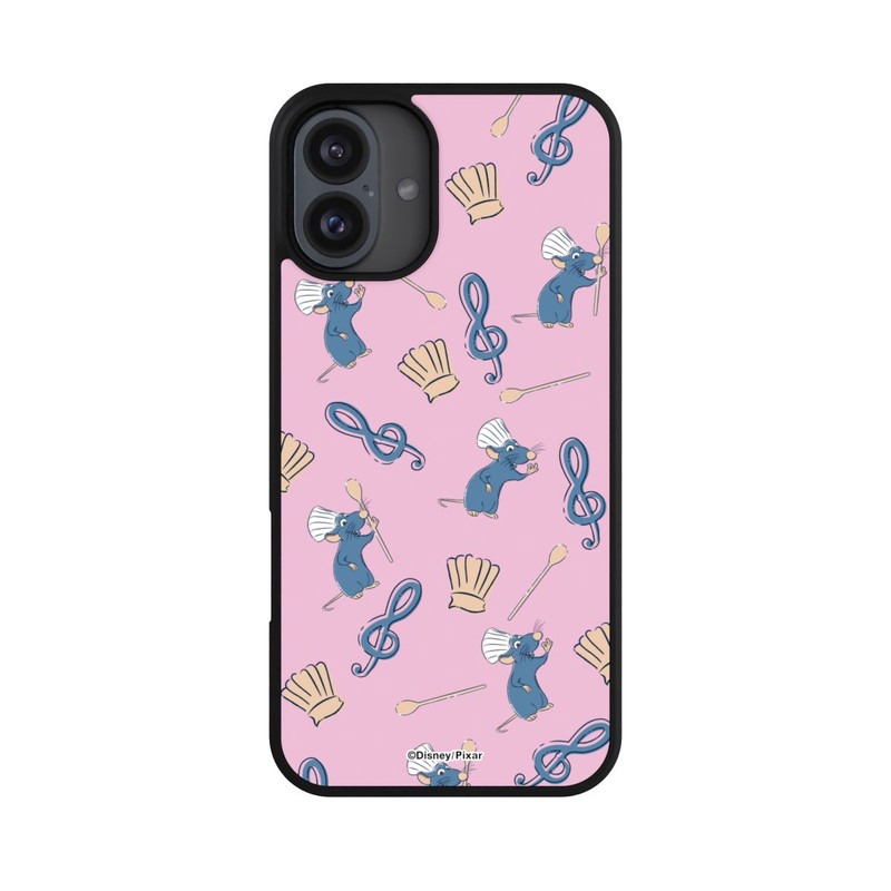 iPhone 16 Plus Base Case Remy Ratatouille Pink