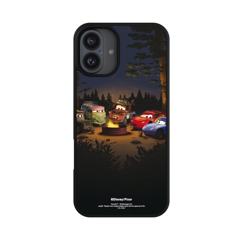 iPhone 16 Plus Base Case Cars - Lagerfeuer
