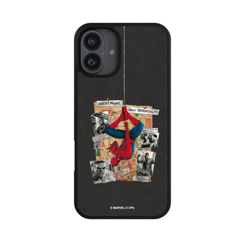 Apple iPhone 16 Plus Base Case Spider-Man Pinwand