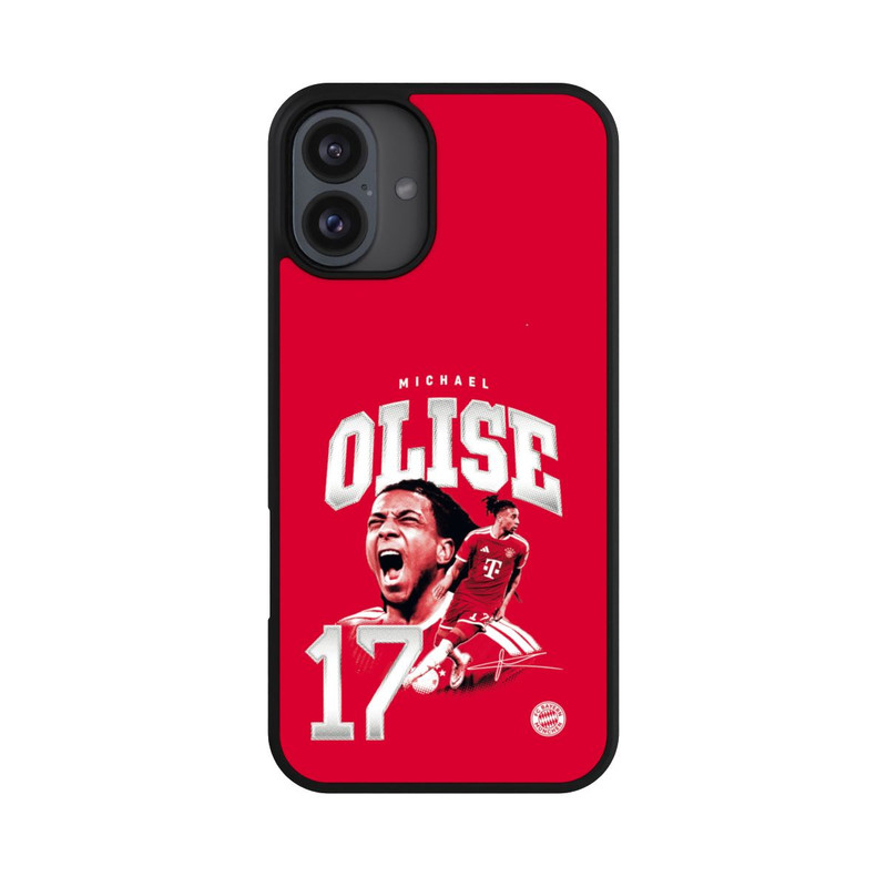iPhone 16 Plus Base Case Michael Olise 26/27